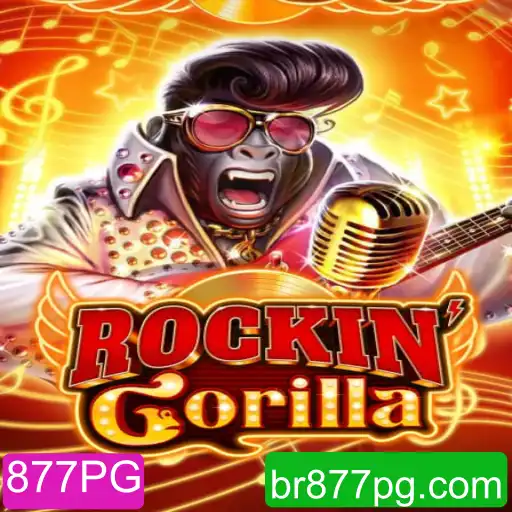 RockinGorilla: Um Novo Horizonte para Entretenimento em Jogos