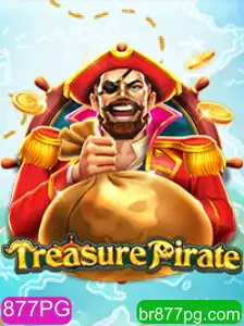 Descubra a Emoção e as Regras do Jogo 'TreasurePirate'